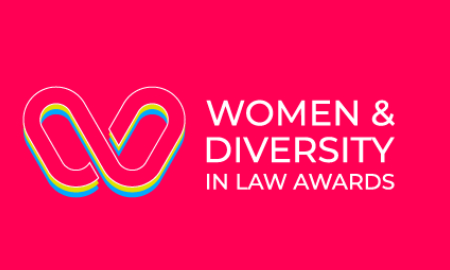 Headshot of Women + Diversity in Law Awards 2023: Social Mobility Initiative of the Year | Winner
